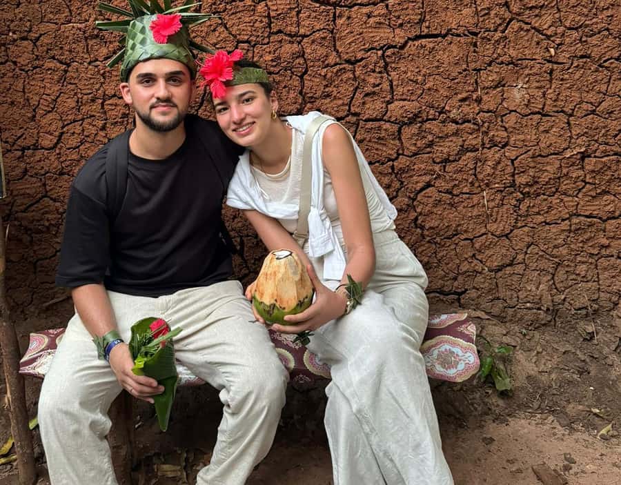 Zanzibar: Spice Farm Tour with Traditional Cooking Class - Fruit tasting and the small extras
