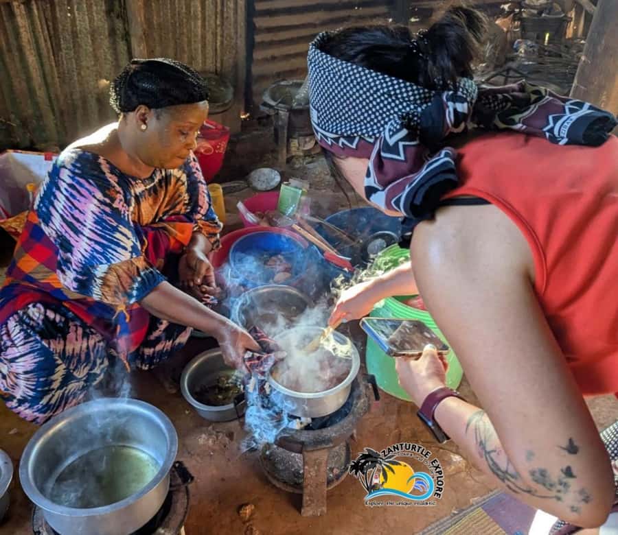 Zanzibar: Spice Farm Tour with Traditional Cooking Class - Lunch, music, and the value of participation