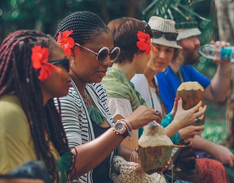 Zanzibar: Spice Farm Tour with Traditional Cooking Class - The farm walk: smell, taste, and ask questions