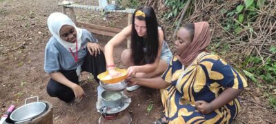 Spice Farm Tour with Traditional Cooking Lesson