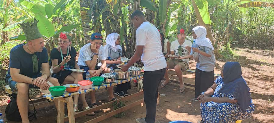 Zanzibar: Spice Farm Tour with Traditional Cooking Lesson - Practical advice for a better morning