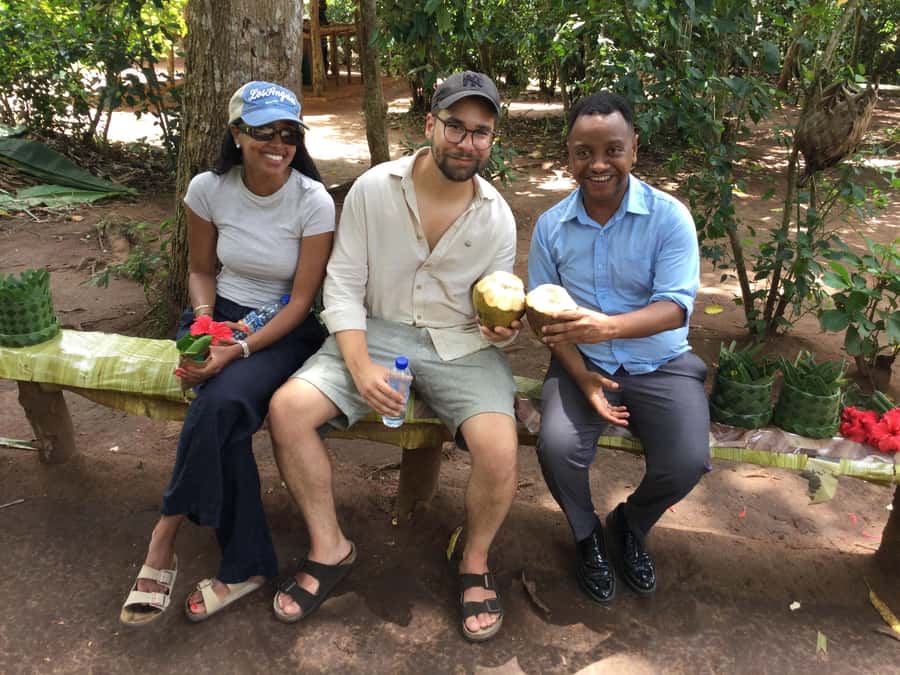 Zanzibar:Stone Town & Spice Farm Private Tour Lunch Included - A useful pairing: farm life and Stone Town