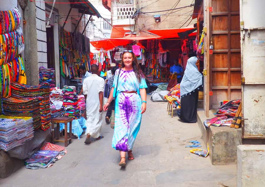 Zanzibar:Stone Town & Spice Farm Private Tour Lunch Included - What happens at the spice farm