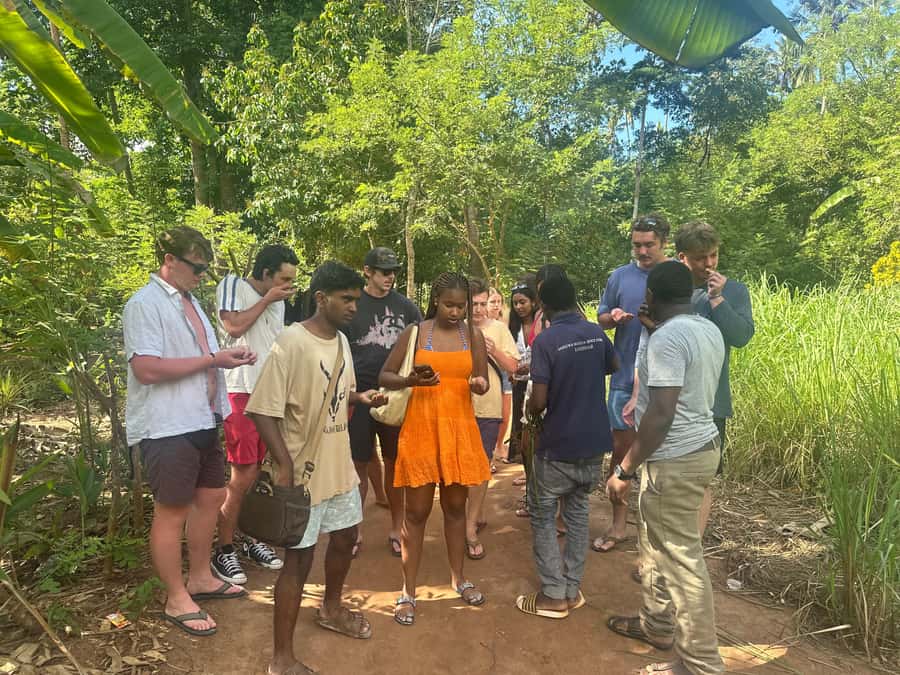Zanzibar:Stone Town & Spice Farm Private Tour Lunch Included - City Market and the Old Slave Market site