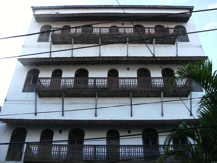 Zanzibar: Stone Town & Spice Farm Tour with Lunch - City Market and the fish auction