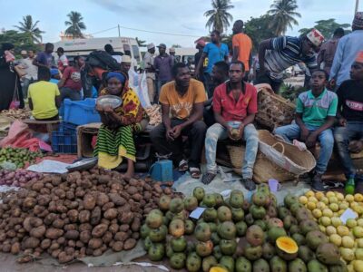 Stone Town & Spice Farm Tour with Lunch