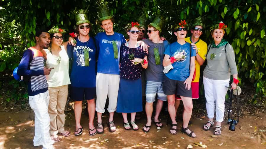 Zanzibar: Stone Town & Spice Farm Tour with Lunch - Palace Museum, House of Wonder, and the Old Fort