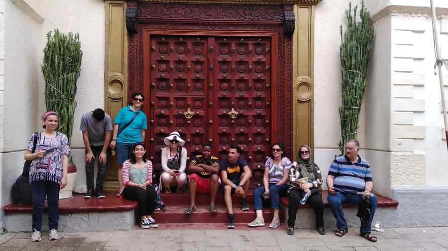 Zanzibar: Stone Town & Spice Farm Tour with Lunch - Coconut, cassava, and a traditional lunch