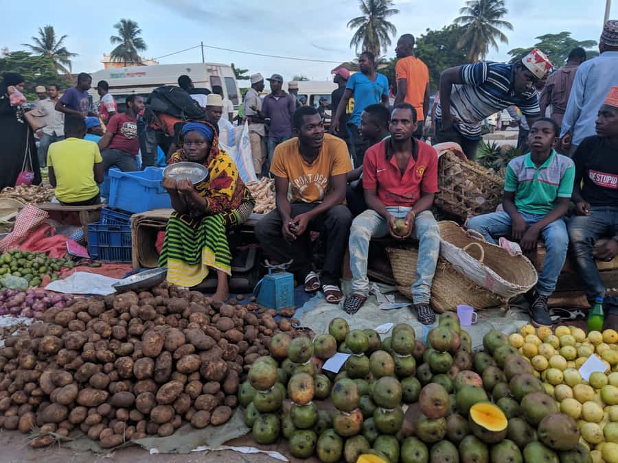 Zanzibar: Stone Town & Spice Farm Tour with Lunch - Starting at the Old Slave Market and Anglican Church