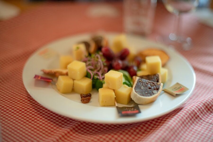 Zurich: Appenzell Day Trip with Farm Visit & Cheese Tasting - Walking through Appenzell’s painted wooden houses